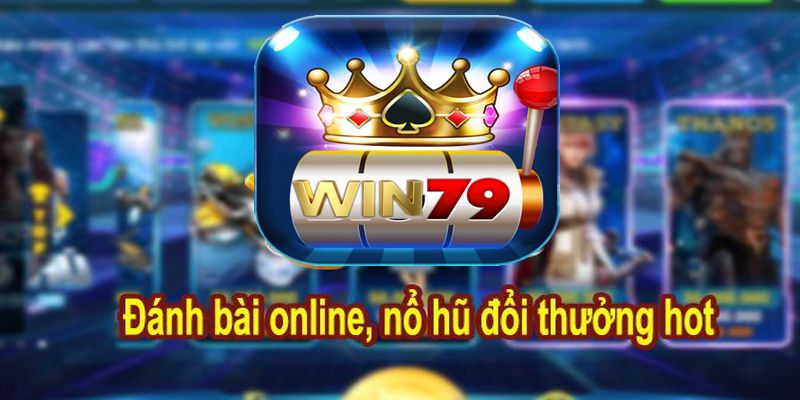 Hình ảnh quảng cáo của Slot game win79