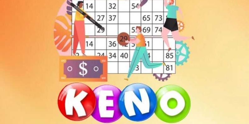 Hình thức cược đa dạng, phù hợp với mọi người chơi game keno win79